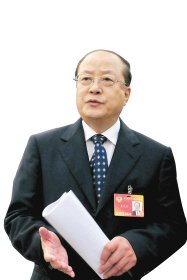 復(fù)出李長江低調(diào)參會婉拒采訪 稱未準備好提案