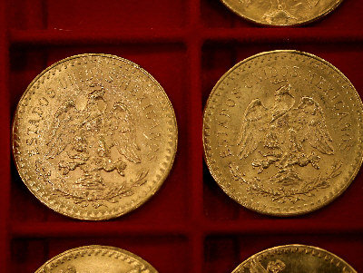 美國(guó)老人去世遺留大量金幣半數(shù)拍出350萬(wàn)美元