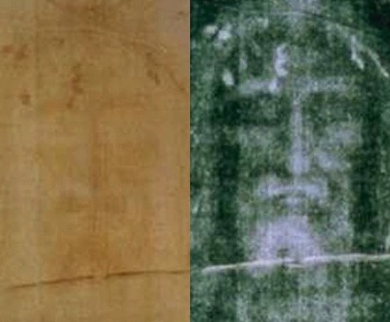 留下耶穌輪廓？意大利研究：都靈裹尸布是真品