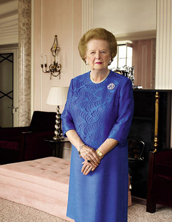 英國(guó)首相官?。翰粫?huì)對(duì)撒切爾夫人進(jìn)行國(guó)葬