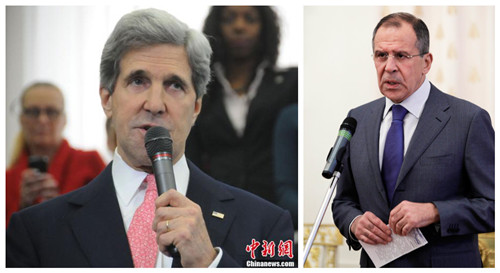 俄專家稱克里訪問(wèn)俄羅斯無(wú)法取得突破性成果