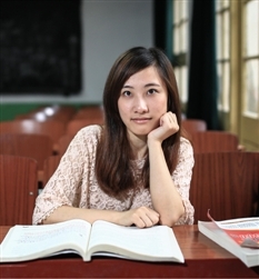 陶佳驊(浙江工商大學，經(jīng)濟學專業(yè))