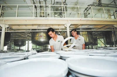 專利技術助企業(yè)逆勢增長