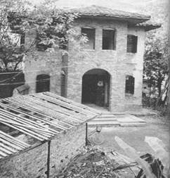 說明: 師大學(xué)生街、施埔路34號，抗戰(zhàn)時(shí)期曾為駐福州的國際紅十字會舊址