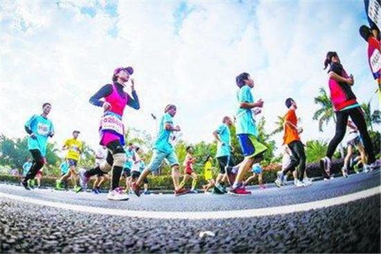 廈門(mén)馬拉松賽將越來(lái)越專業(yè)化。