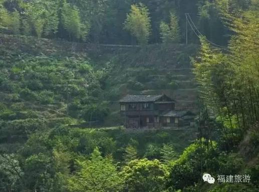 大福建2016新版最美的鄉(xiāng)村大全都在這了！猴年旅游計(jì)劃速度走起??！