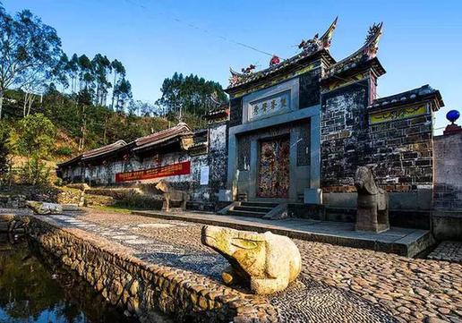 大福建2016新版最美的鄉(xiāng)村大全都在這了！猴年旅游計劃速度走起啊！