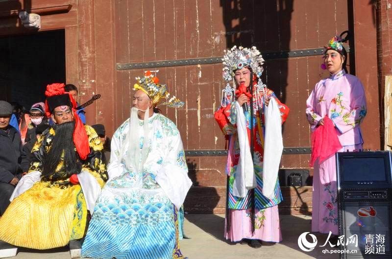 網(wǎng)絡(luò)媒體走轉(zhuǎn)改：古城萬(wàn)人慶臘八 粥香暖心迎新年【17】