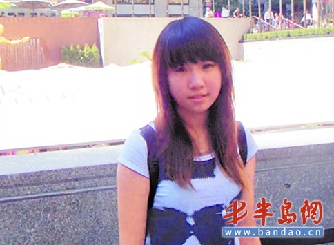 2010年高賽在美國紐約。本人提供