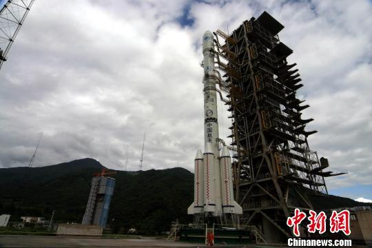 中國(guó)成功發(fā)射第14、15顆北斗導(dǎo)航衛(wèi)星