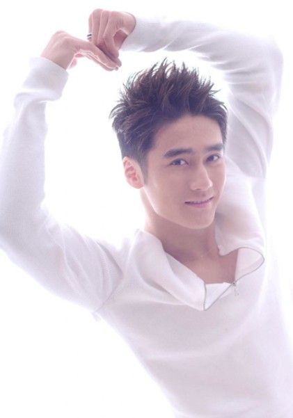 組圖：盤(pán)點(diǎn)2012十大校草稱號(hào)的新生代男明星們