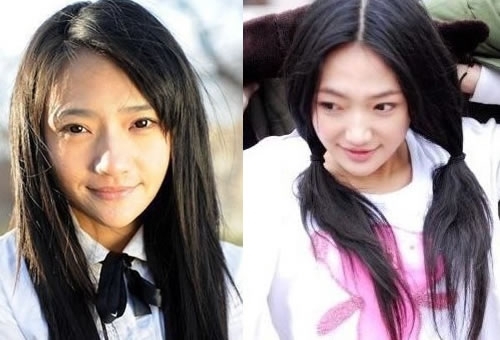 北影“小周迅”劉青：北影向來不缺美女，因一段微電影及與周迅極其相似的面容而走紅網(wǎng)絡(luò)。眼神也頗有周迅那種幽冷而性感的風(fēng)范。在另外幾張生活照中，也可看出她是一名清純與十四行兼具的雙面女生。 