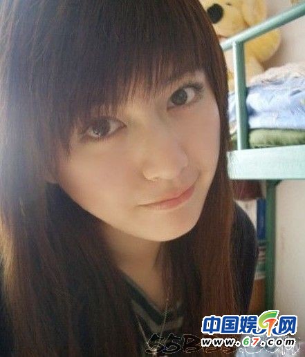 2013全國(guó)?；ò?清純萌妹子大賞