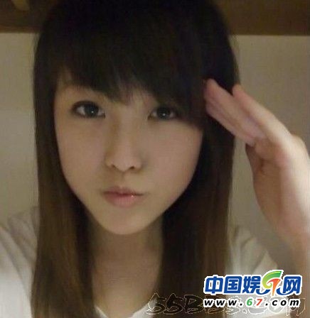 2013全國(guó)?；ò?清純萌妹子大賞