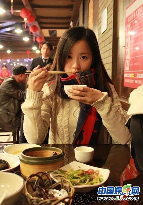 2013全國(guó)?；ò?清純萌妹子大賞
