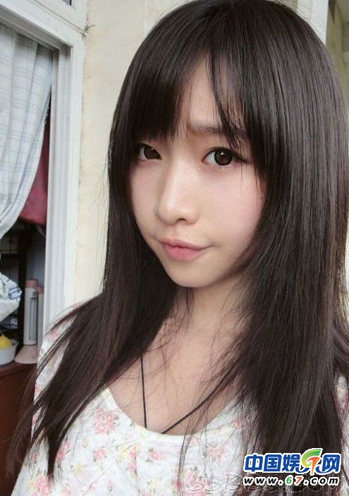 2013全國?；ò?清純萌妹子大賞