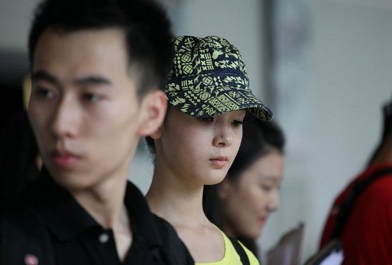 貌美的北影新生 誰是下一個趙薇？
