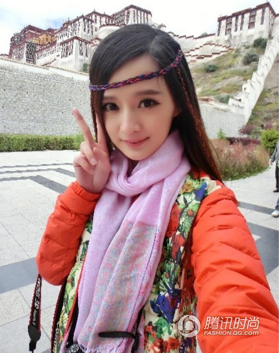 90后嫩?？崴品鏃顑?堅(jiān)稱(chēng)從未整容