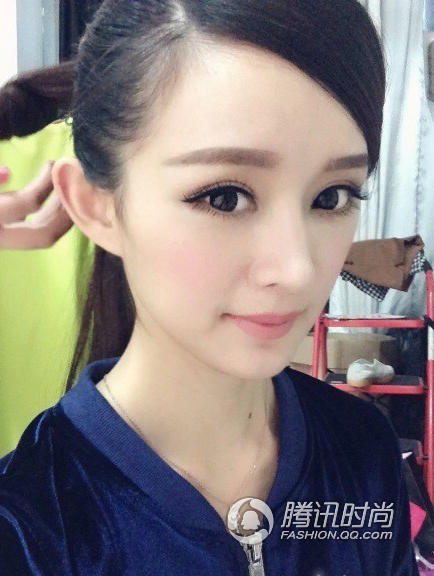 90后嫩?？崴品鏃顑?堅(jiān)稱(chēng)從未整容