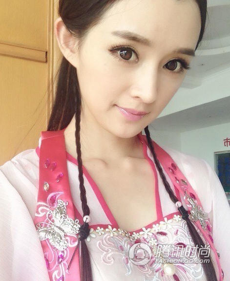90后嫩?？崴品鏃顑?堅(jiān)稱(chēng)從未整容