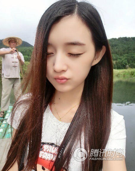 90后嫩?？崴品鏃顑?堅(jiān)稱(chēng)從未整容