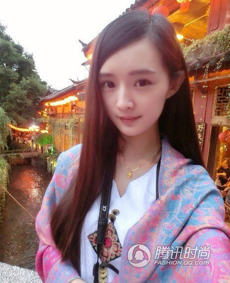 90后嫩?？崴品鏃顑?堅(jiān)稱(chēng)從未整容