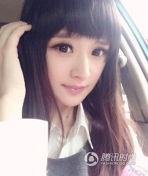 90后嫩?？崴品鏃顑?堅(jiān)稱(chēng)從未整容