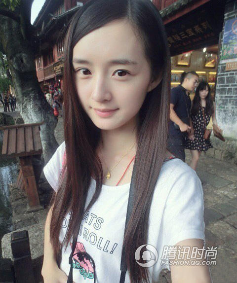 90后嫩?？崴品鏃顑?堅(jiān)稱(chēng)從未整容
