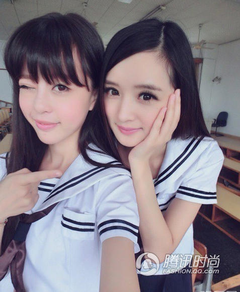 90后嫩?？崴品鏃顑?堅(jiān)稱(chēng)從未整容