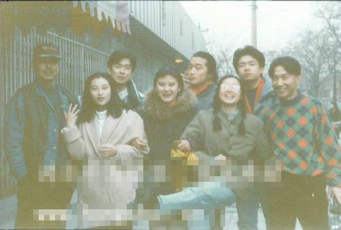 北影?；ㄋ秸占\：每人都有自己獨(dú)特的美（圖）