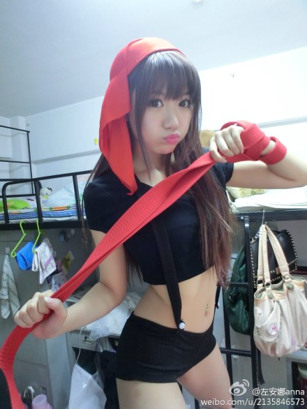 雪糕?；ňW(wǎng)絡(luò)走紅 盤點意外走紅的高校美女（組圖）