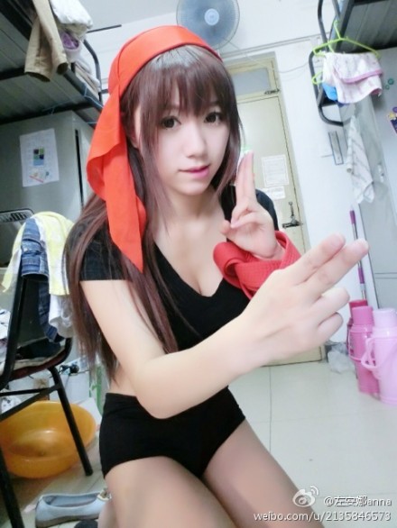 雪糕?；ňW(wǎng)絡(luò)走紅 盤點意外走紅的高校美女（組圖）