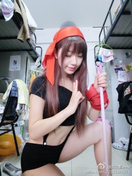 雪糕?；ňW(wǎng)絡(luò)走紅 盤點意外走紅的高校美女（組圖）