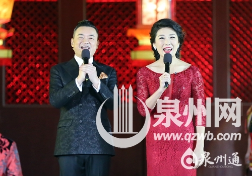 【更新】高清大圖來了！猴年春晚泉州分會(huì)場節(jié)目如此精彩！