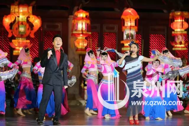 【更新】高清大圖來了！猴年春晚泉州分會(huì)場節(jié)目如此精彩！