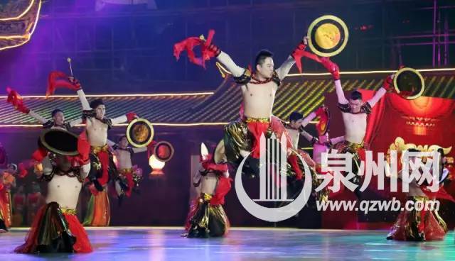 【更新】高清大圖來了！猴年春晚泉州分會(huì)場節(jié)目如此精彩！