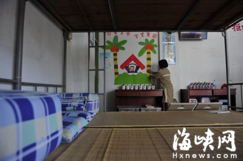 記者走進(jìn)戒毒所 與戒毒女子同吃同住24小時(圖)