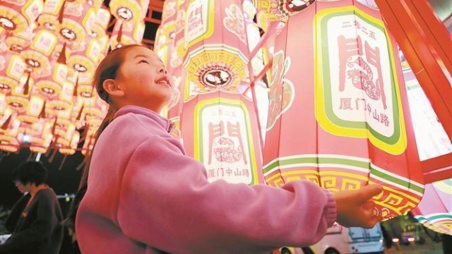 廈門(mén)探索網(wǎng)紅打卡點(diǎn)的“長(zhǎng)紅”之道